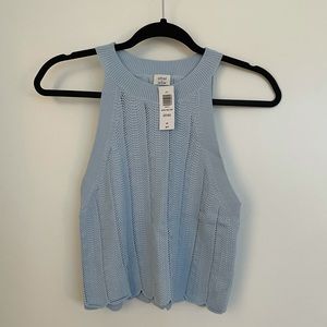 Aritiza New Halter Top - Size Small NWT